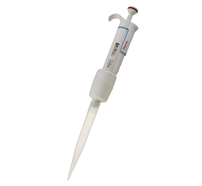 Finnpipette™ F1 可变容量移液器