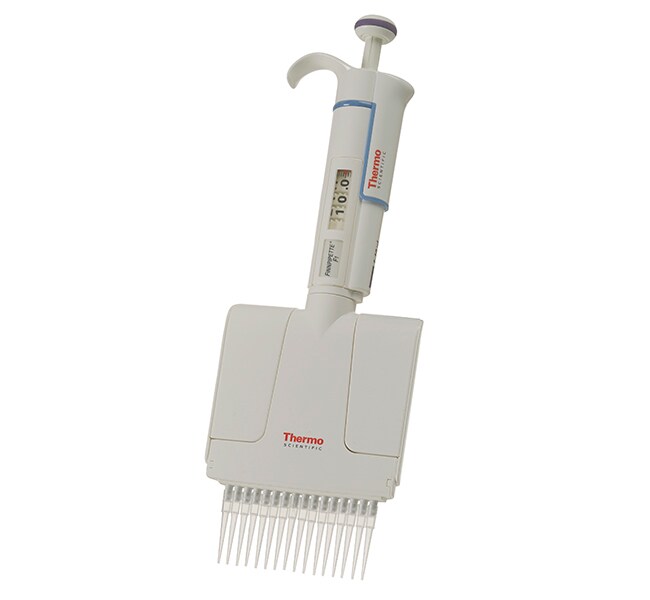 Finnpipette™ F1 多通道移液器