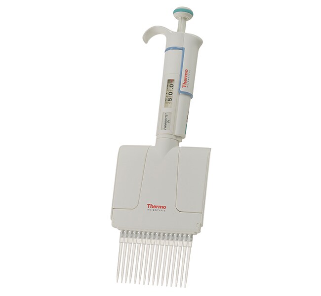Finnpipette™ F1 多通道移液器