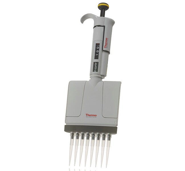 F1-ClipTip&trade; Multichannel Pipettes