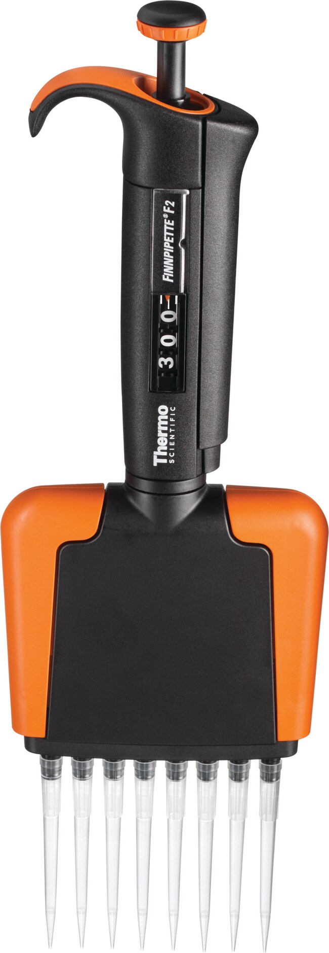 Finnpipette&trade; F2 多通道移液器