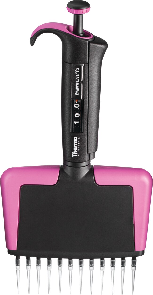 Finnpipette™ F2 多通道移液器