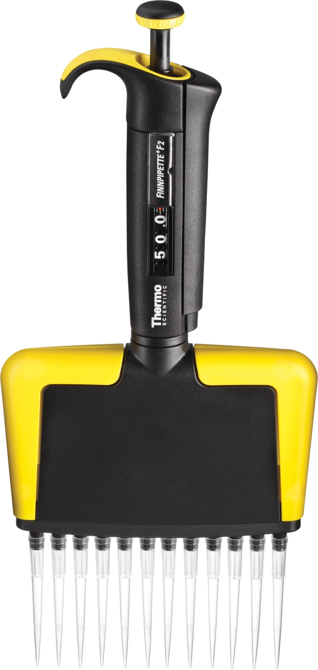 Finnpipette&trade; F2 多通道移液器