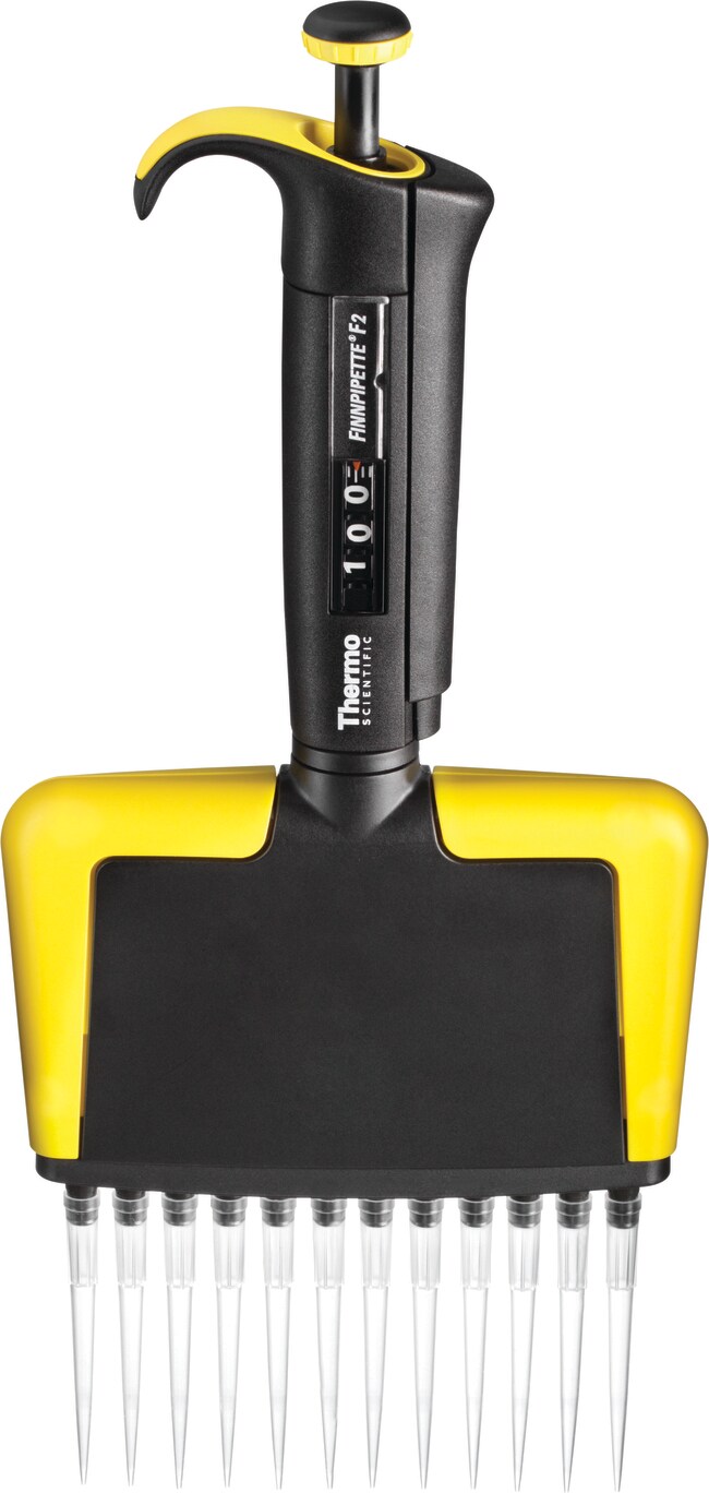 Finnpipette™ F2 多通道移液器
