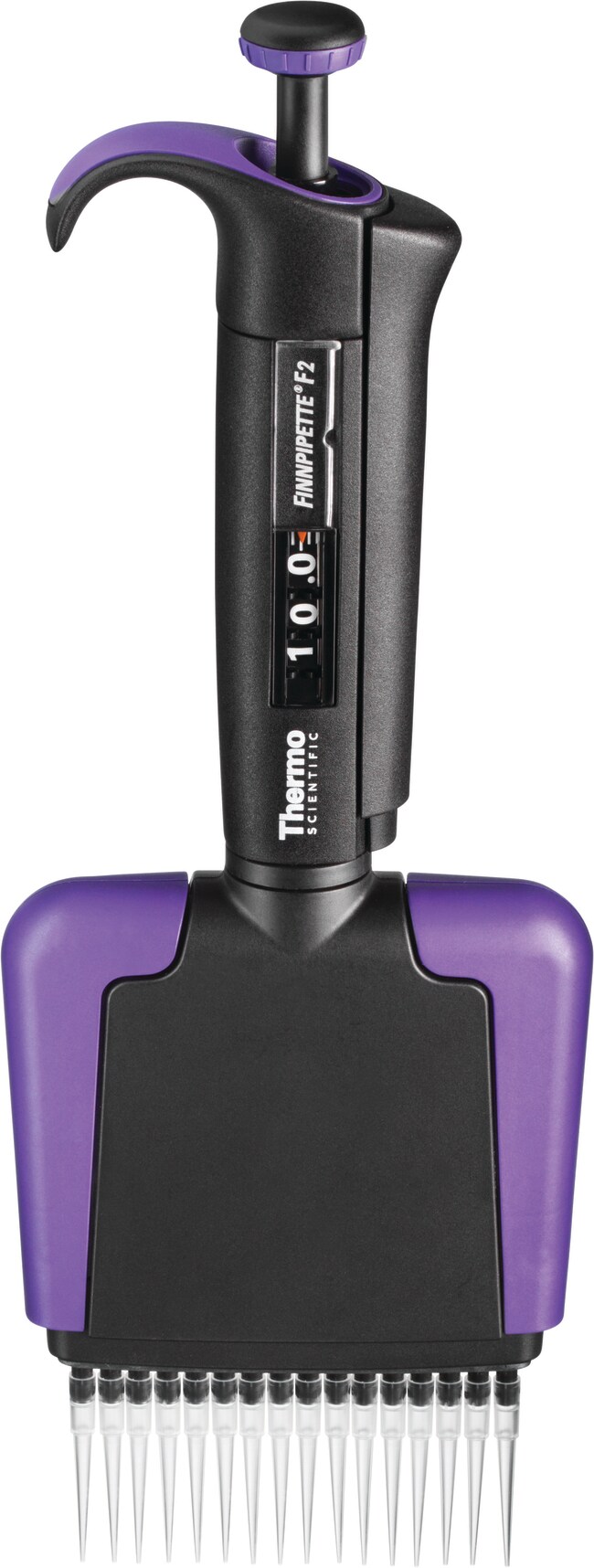 Finnpipette™ F2 多通道移液器