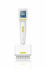 FluidEase&trade; Pro Finnpipette&trade; Electronic Multichannel Pipettes