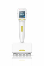 FluidEase&trade; Pro Finnpipette&trade; Electronic Multichannel Pipettes