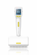 FluidEase&trade; Pro Finnpipette&trade; Electronic Multichannel Pipettes