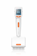 FluidEase&trade; Pro Finnpipette&trade; Electronic Multichannel Pipettes