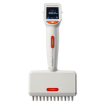 FluidEase&trade; Pro Finnpipette&trade; Electronic Multichannel Pipettes