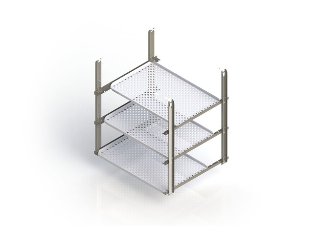 CultiMaxx™ Shelving Systems for Nunc™ Cell Factory™ System