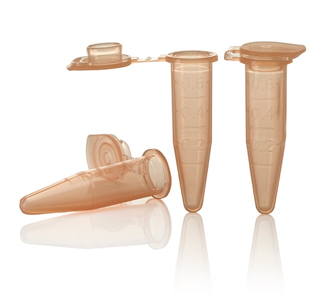 Thermo Scientific™ QSP™ Snap Cap Microcentrifuge Tube