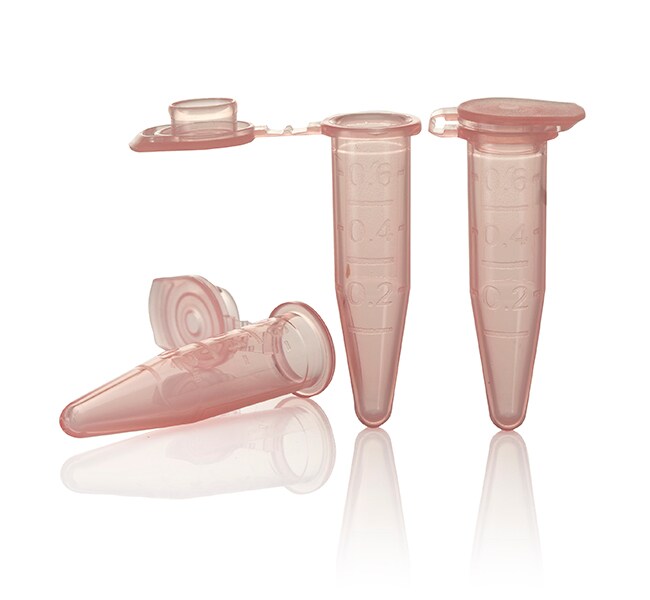 Thermo Scientific™ QSP™ 弹扣盖式微量离心管