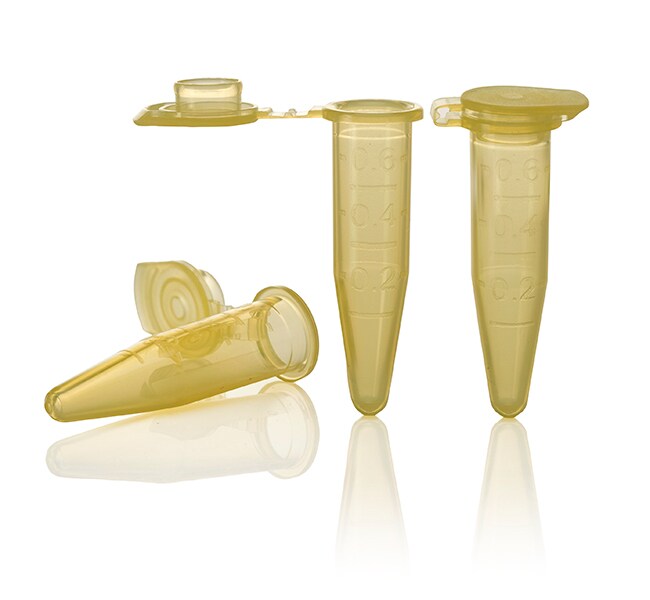 Thermo Scientific™ QSP™ Snap Cap Microcentrifuge Tube