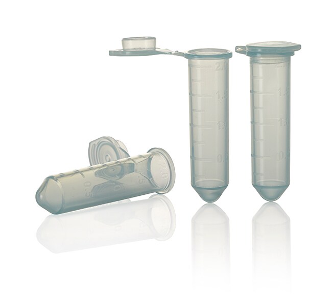 Thermo Scientific™ QSP™ 弹扣盖式微量离心管