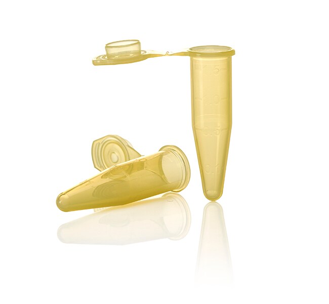 Thermo Scientific™ QSP™ 弹扣盖式微量离心管