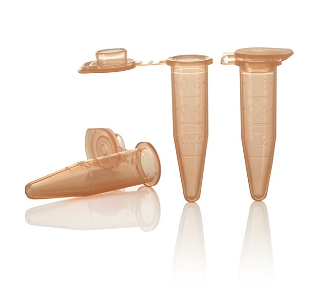 Thermo Scientific™ QSP™ Snap Cap Microcentrifuge Tube