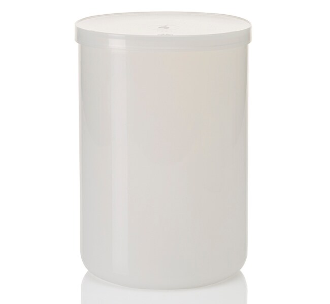 Nalgene™ Polypropylene Jars with Cover