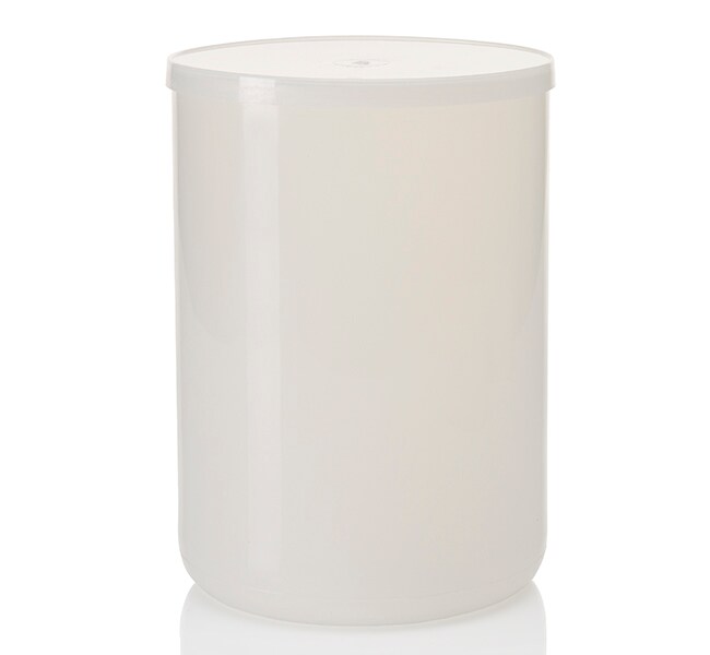 Nalgene™ 聚丙烯带盖瓶