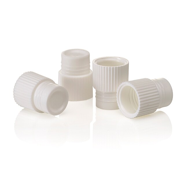 Thermo Scientific™ QSP™ Plug Cap Tube Closure