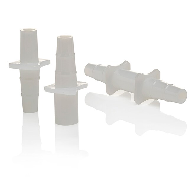 Nalgene&trade; HDPE 快速断开装置