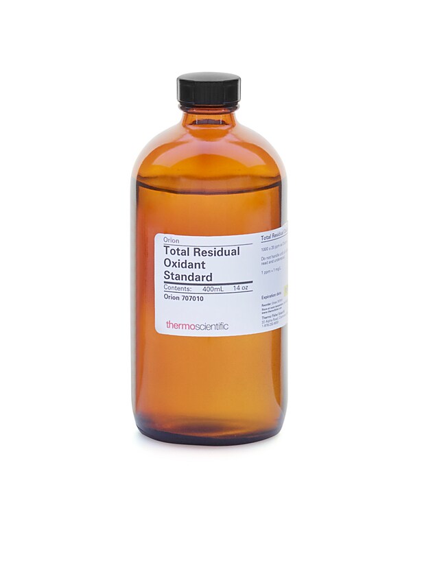 Orion™ TRO Analyzer and Kits