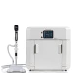 Aquanex&trade;  Ultrapure Tap to Type I/II Water Purification System with Touch Smart Dispenser