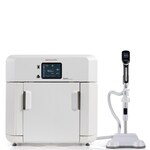 Aquanex&trade;  Ultrapure Tap to Type I/II Water Purification System with Touch Smart Dispenser