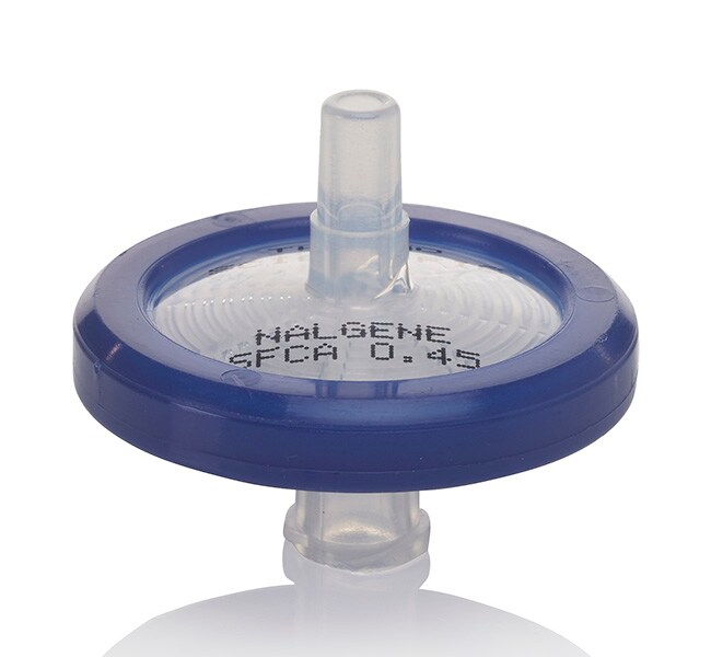 Nalgene™ Syringe Filters, Non-sterile