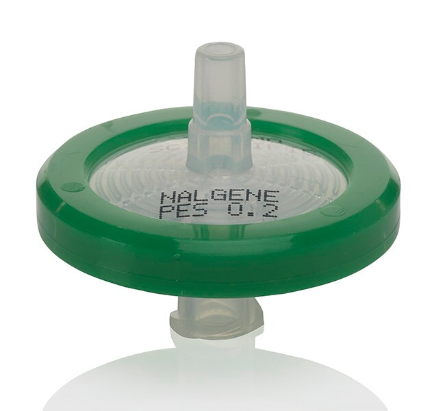 Nalgene&trade; Syringe Filters