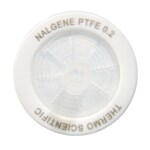 Nalgene&trade; 针头过滤器，非无菌