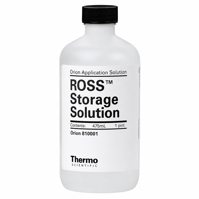 Orion™ pH Electrode Storage Solutions