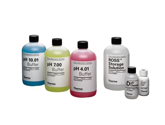 Orion&trade; All-in-One&trade; pH Buffer Kits