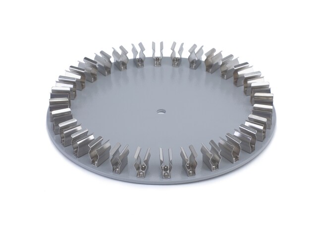 与数字 Cel-Gro 组织培养旋转混合器配合使用的圆筒