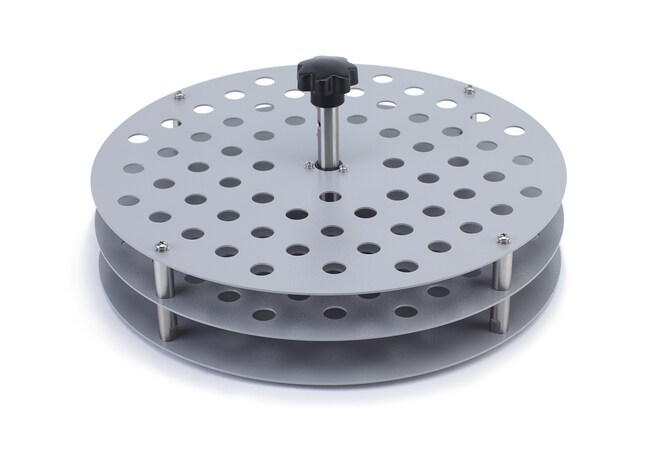 与数字 Cel-Gro 组织培养旋转混合器配合使用的圆筒