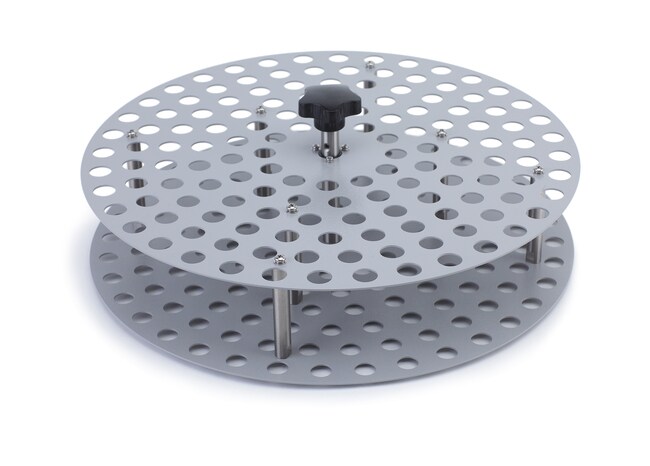 与数字 Cel-Gro 组织培养旋转混合器配合使用的圆筒