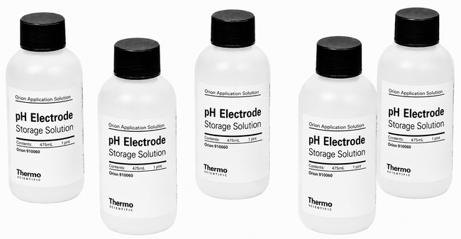 Orion™ pH Electrode Storage Solutions
