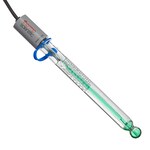 Orion&trade; Double Junction Glass Bodied Combination pH Electrode
