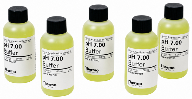 Orion™ pH Buffer Bottles