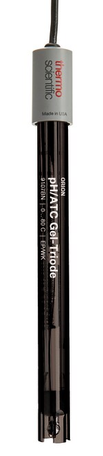 Orion&trade; Triode&trade; 三合一 pH/自动温度补偿探头