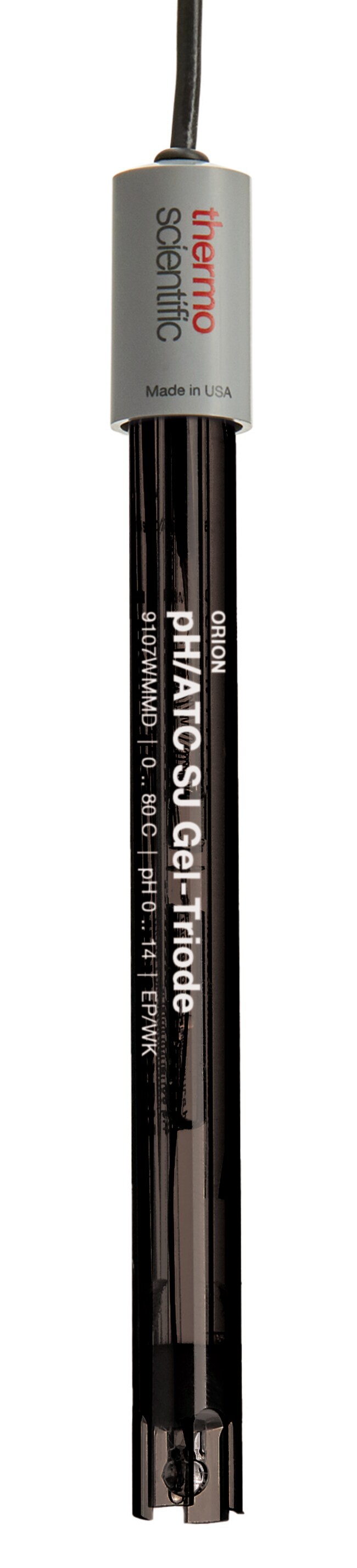 Orion™ Triode™ 三合一 pH/自动温度补偿探头