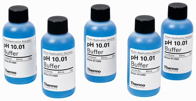 Orion™ pH Buffer Bottles