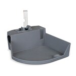 适用于 Orion&trade; AQ7100 和 AQ8100 分光光度计的样品瓶、比色皿和试管支架