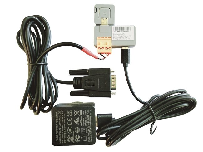 Connect Edge Adapter Kit for InstrumentConnect Remote Monitoring with OPC UA&trade;