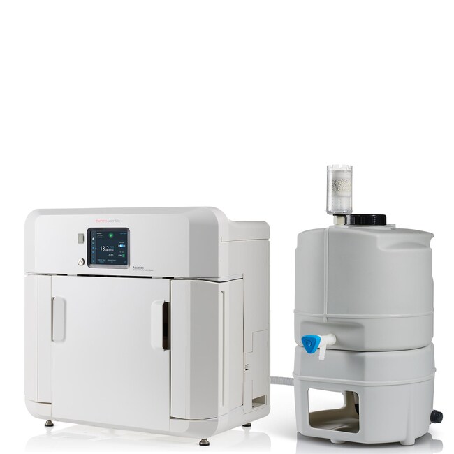 Aquanex&trade; 30L Tank Assembly