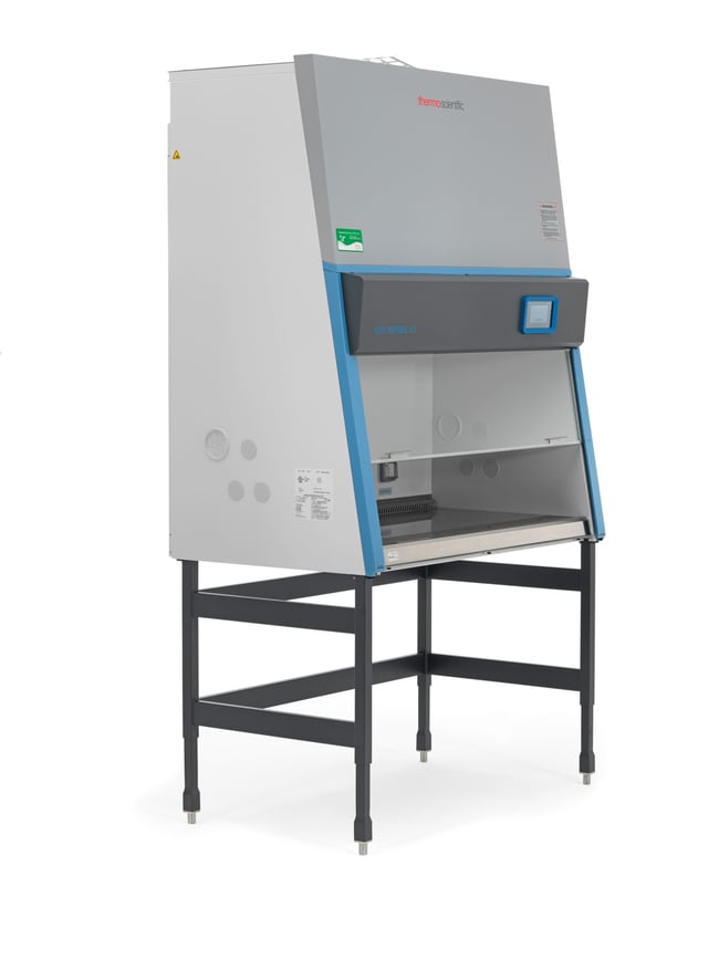 1500 系列 A2 BSC；4 ft，带不锈钢内胆、安全柜或安全柜套装