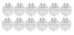 CentriPAK BPC Sterilized Single-use for Sorvall BIOS 16 Bioprocessing Centrifuge
