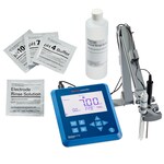 Eutech PH 1710 台式 pH 值测量仪