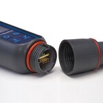 Elite CTS 袖珍测试仪电导率/TDS/盐度带杯式传感器袖珍测试仪和替换传感器