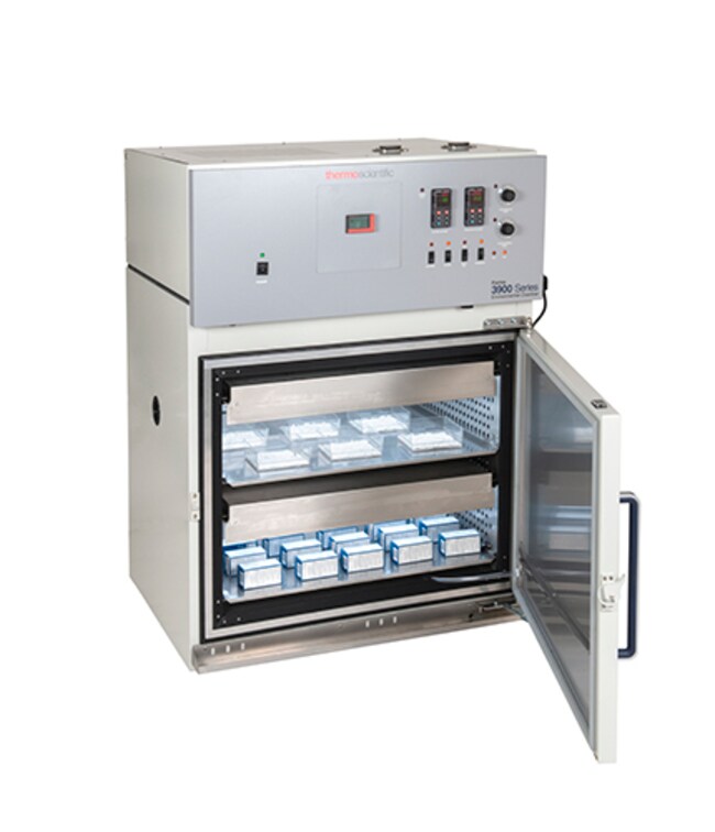 Forma&trade; Vertical Light Chamber, 311 L, Stainless Steel, Type 304 /1.4301, 2B Finish